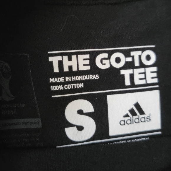 FIFA World Cup Brasil 2004 T-shirt - Picture 2 of 5